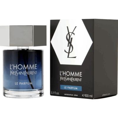 L'homme Le Parfum by Yves Saint Laurent For Man 3.3 oz